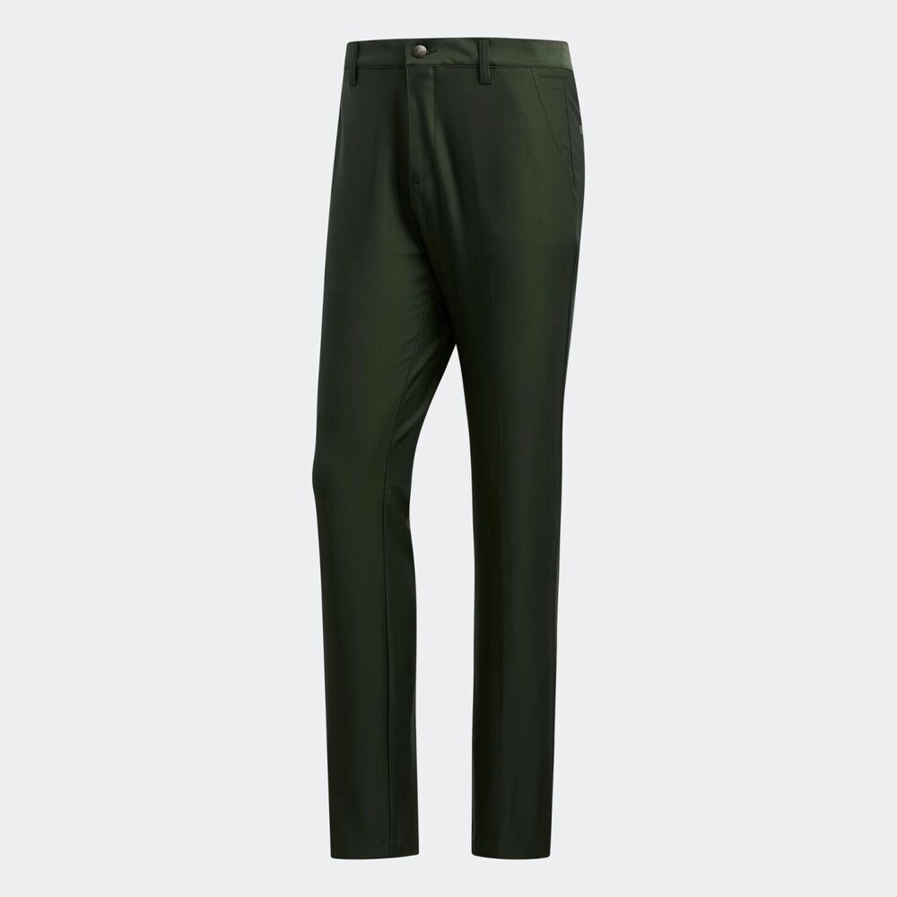 Adidas Ultimate365 Classic Pants (Legend Earth) Size 38x32 NWT